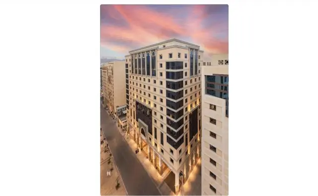 Jayden Hotel Madinah
