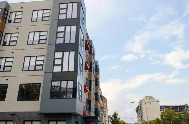 Reside NoMa, a Wyndham Residence
