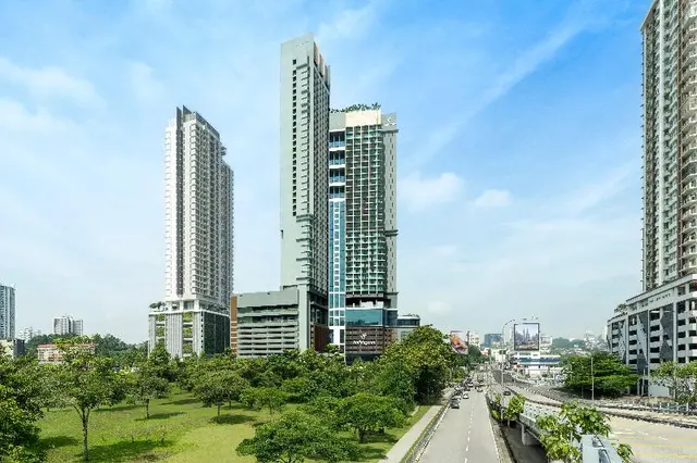 Holiday Inn Kuala Lumpur Bangsar