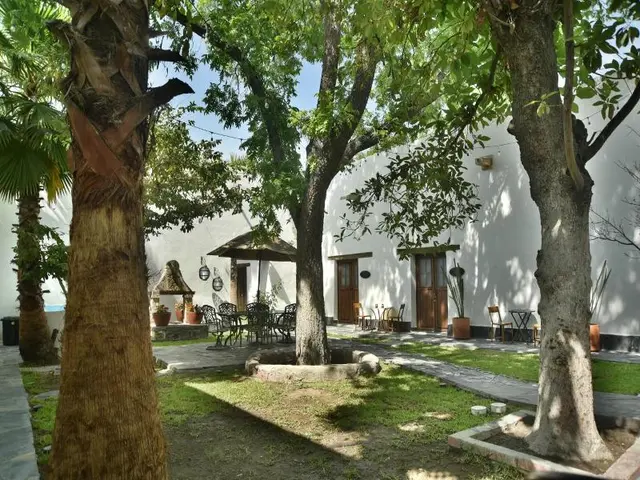 Casa Raco - Parras de la Fuente