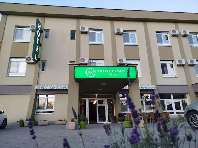 Hotel Comat Deva