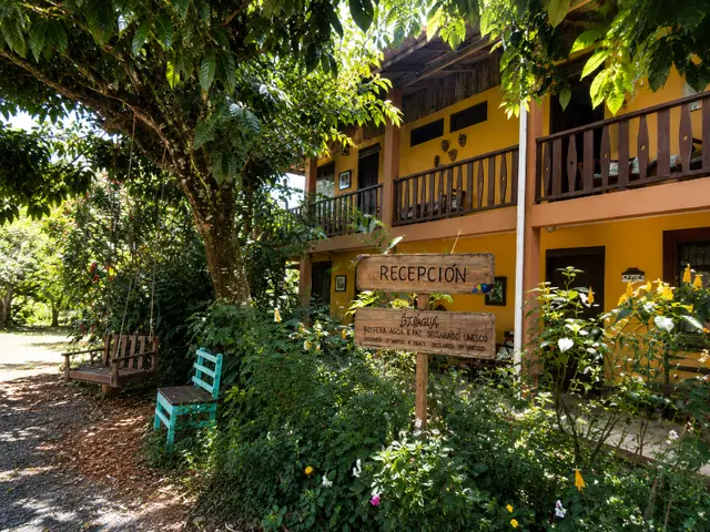Kakao Lodge & Garden Río Celeste