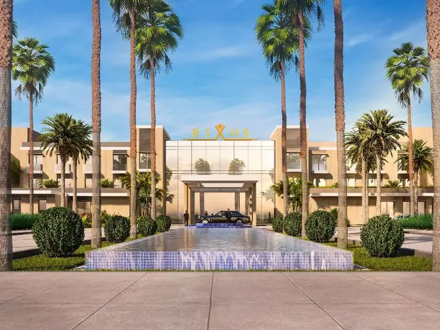 Rixos Obhur Jeddah Resort & Villas ALL INCLUSIVE