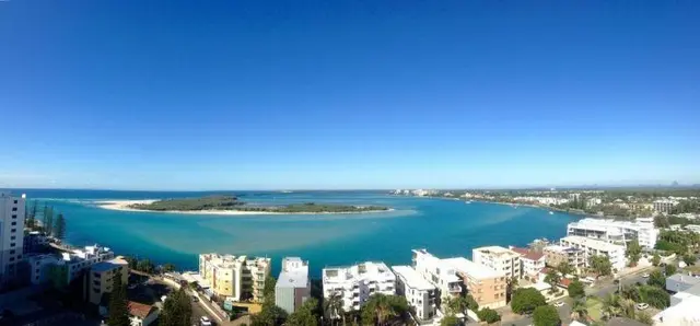 Pumicestone Blue Resort