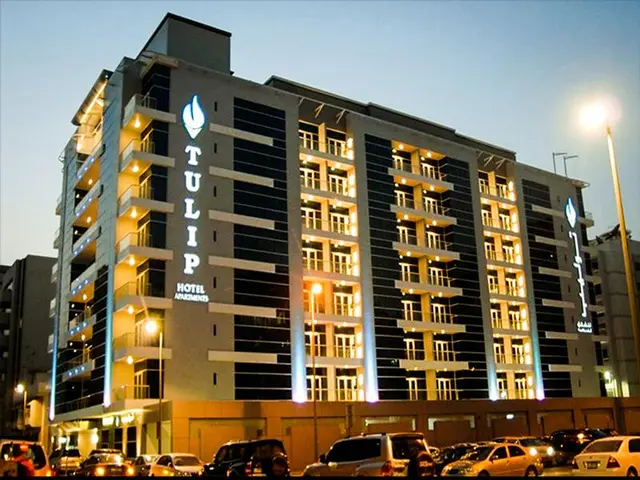 Tulip Hotel Apartment