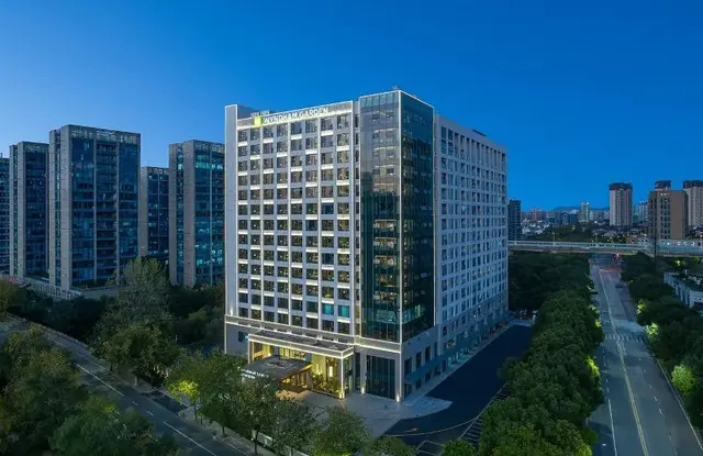 Wyndham Garden Hotel Xixi Hangzhou