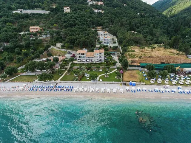 Krouzeri Beach Apartments