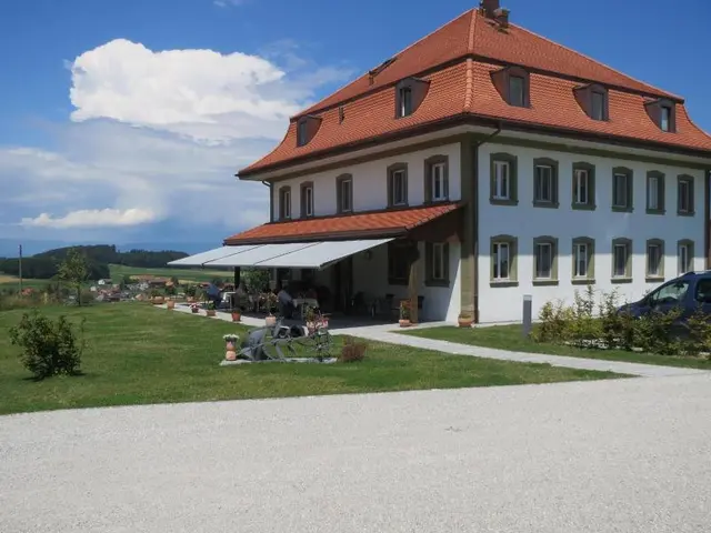 Le Relais Du Chv Teau Monney