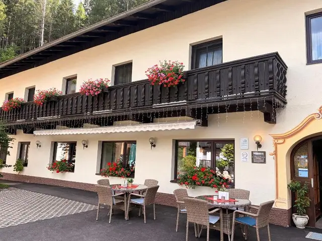 Waldhotel Bad Jungbrunn
