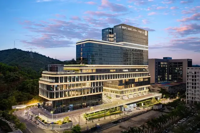 Fashion Town Hotel Shenzhen - MGallery Collection