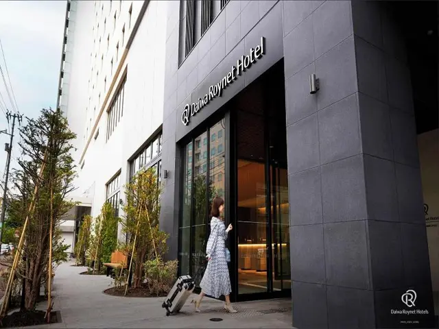 Daiwa Roynet Hotel Sapporo Nakajima Koen