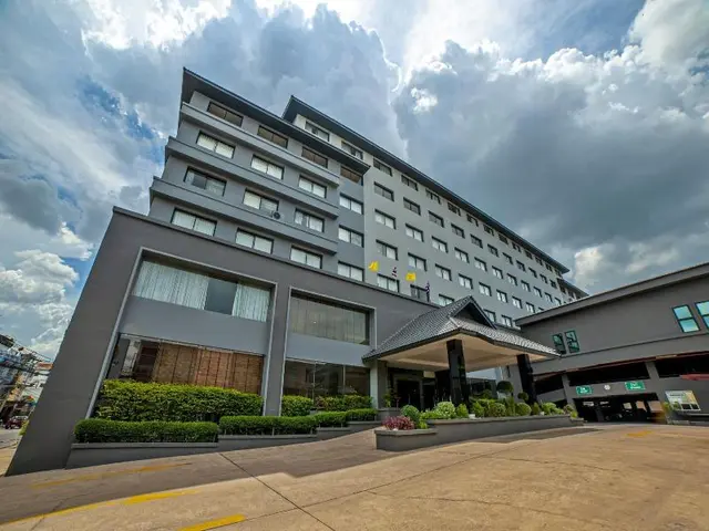 Le Cassia Hotel