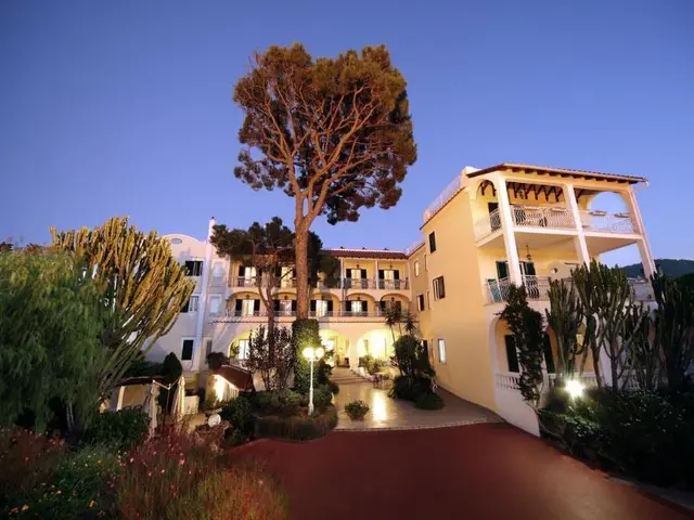 Hermitage & Park Terme Ischia