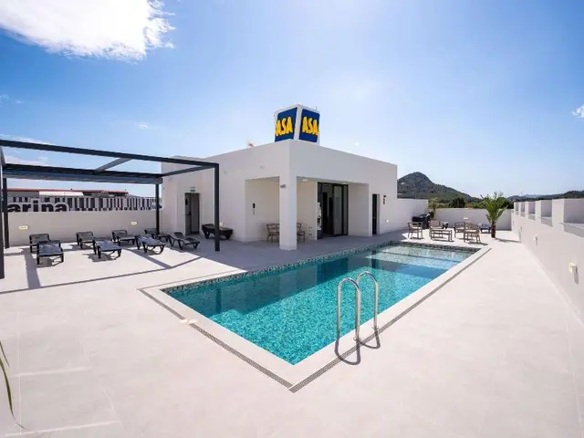 Hotel Asa La Marina By Sh Hoteles