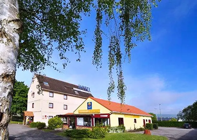 Contact Hotel Le Seino-Marin