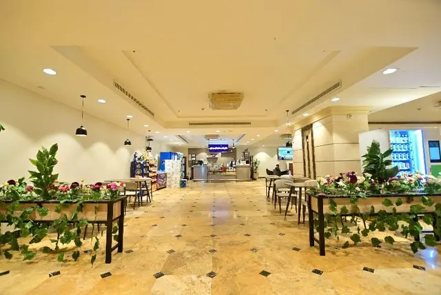 Abraj Al Tayseer Tuwa Hotel