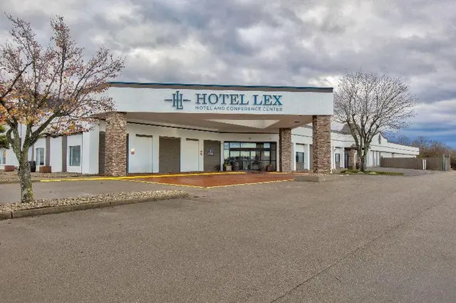 Hotel Lex Trademark Collection By Wyndham