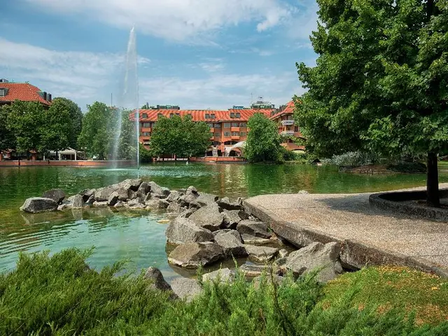 Nh Hotel Milano 2