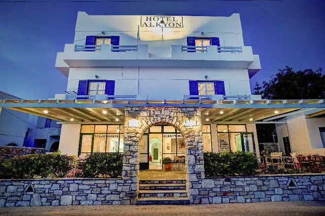 Alkyon Paros