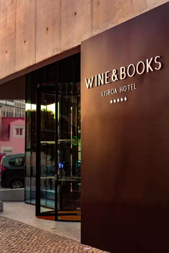 Wine & Books Lisboa - Wbl