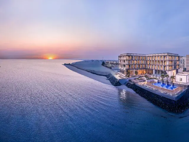 Beach Bay Hotel Mirfa