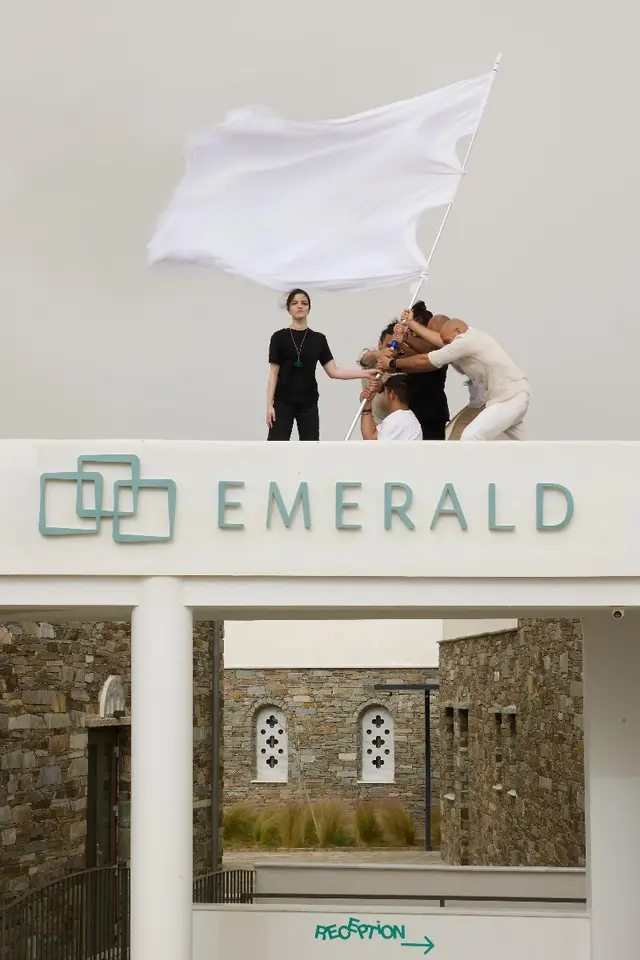 Emerald Tinos