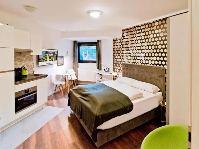 Eco Smart Apartments Nv Rnberg Sv D