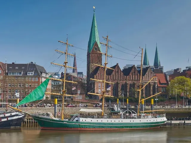 Alexander Von Humboldt Das Schiff