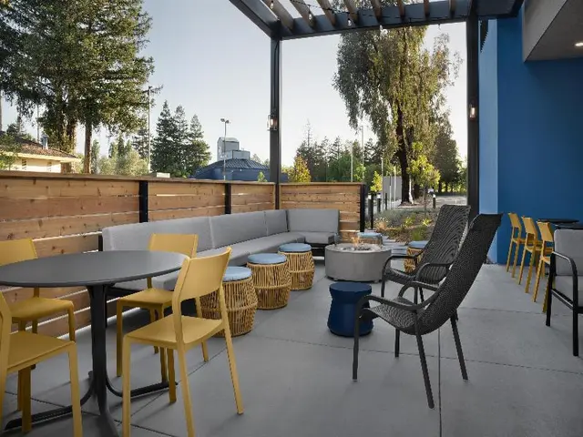 Home2 Suites by Hilton Rohnert Park Sonoma County