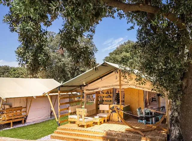 Amarin Campsite Glamping