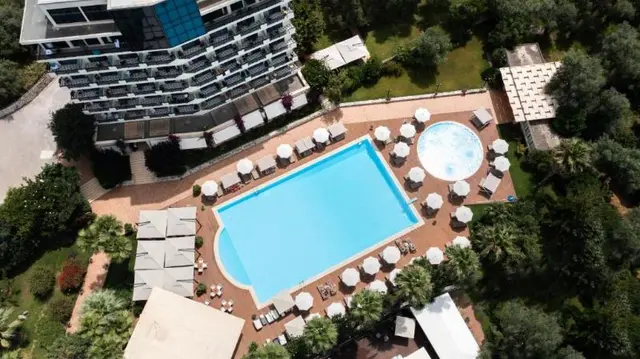 Rapos Resort Hotel
