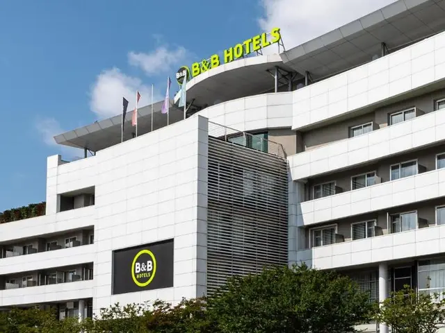 B&B Hotel Borgaro Torinese