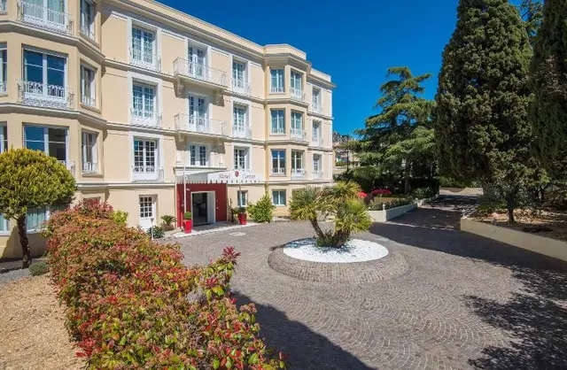 Quality Hotel Carlton Beaulieu