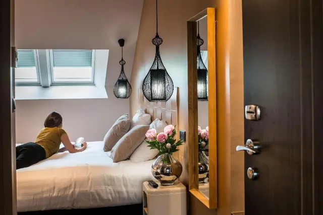 Quality Hotel Saint Georges