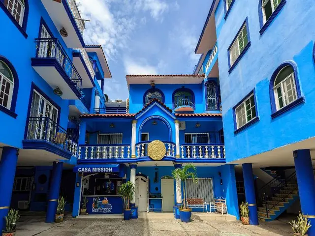 Oyo Casa Mission