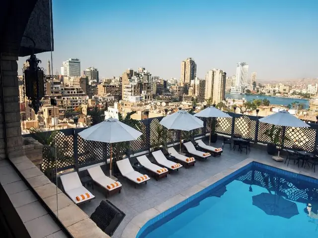 Marwa Palace Hotel