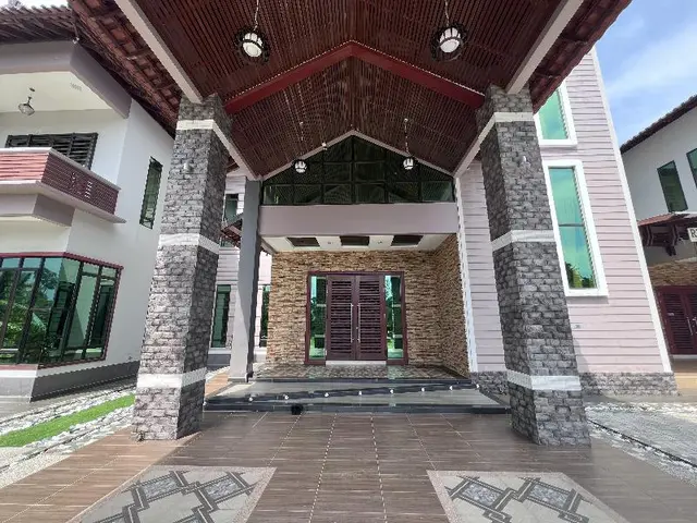 Nurbayu Chalet, Kemaman By Zuzu