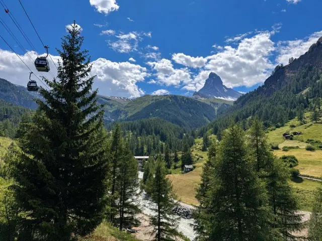Hotel Plateau Rosa