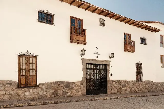 Andenes By Mountain Lodges Of Peru