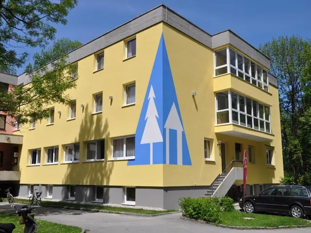 Eduard Heinrich Haus Hostel