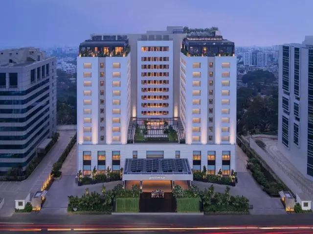 Pullman Chennai Anna Salai