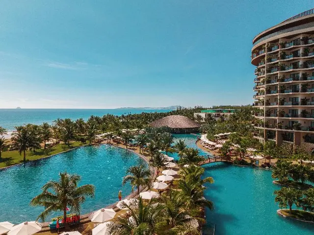 Amiana Resort Cam Ranh