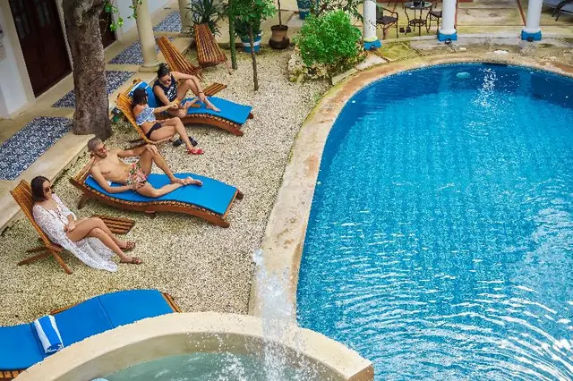 Hotel Zamna
