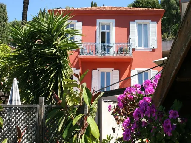 Hv¥tel La Villa Patricia - Charme Et Tradition