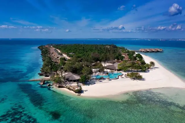 Bawe Island Resort