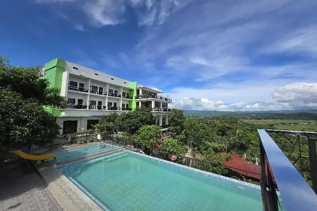 Amazing View Mountain Resort Laguna By Zuzu