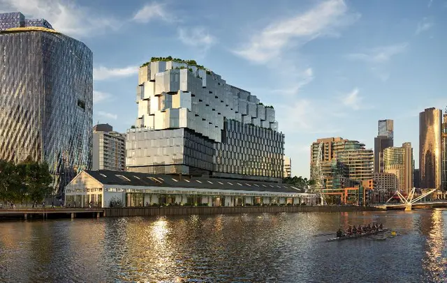 1 Hotel Melbourne