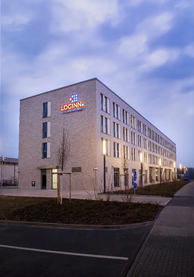 Loginn Hotel Köln Airport