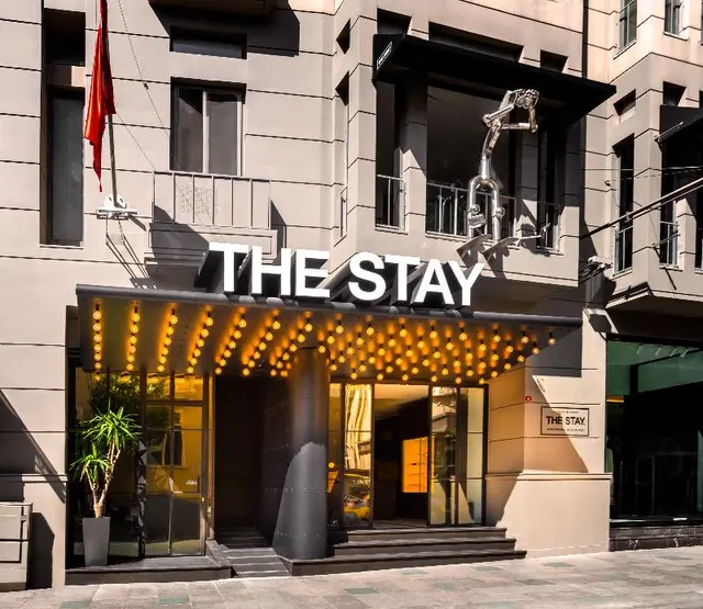 The Stay Boulevard Nisantası