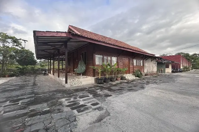 Annet Homestay Yogyakarta By Zuzu